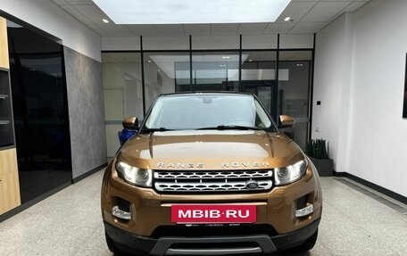 Land Rover Range Rover Evoque I, 2014 год, 2 150 000 рублей, 2 фотография