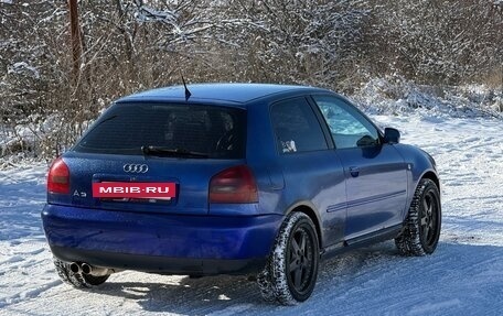 Audi A3, 1999 год, 420 000 рублей, 5 фотография