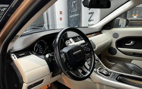 Land Rover Range Rover Evoque I, 2014 год, 2 150 000 рублей, 12 фотография