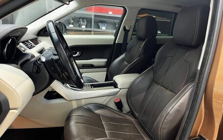 Land Rover Range Rover Evoque I, 2014 год, 2 150 000 рублей, 13 фотография