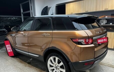 Land Rover Range Rover Evoque I, 2014 год, 2 150 000 рублей, 6 фотография