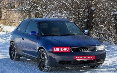 Audi A3, 1999 год, 420 000 рублей, 4 фотография