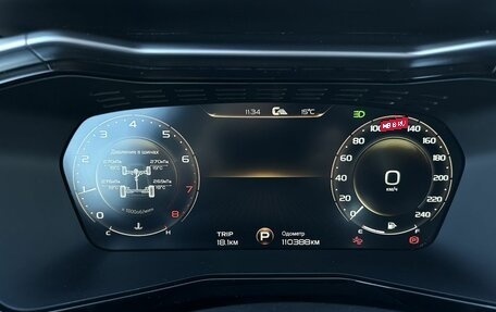 Geely Tugella FY11, 2021 год, 2 500 000 рублей, 9 фотография