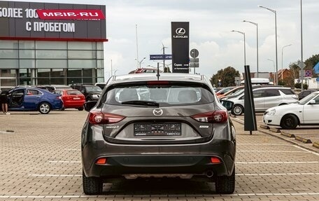 Mazda 3, 2017 год, 1 315 000 рублей, 5 фотография