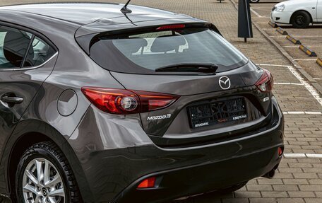 Mazda 3, 2017 год, 1 315 000 рублей, 10 фотография