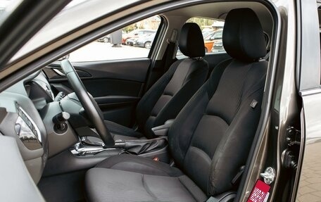 Mazda 3, 2017 год, 1 315 000 рублей, 11 фотография