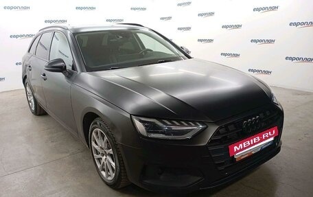 Audi A4, 2022 год, 3 760 000 рублей, 2 фотография