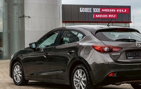 Mazda 3, 2017 год, 1 315 000 рублей, 9 фотография