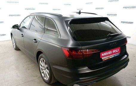 Audi A4, 2022 год, 3 760 000 рублей, 4 фотография