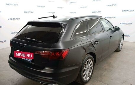 Audi A4, 2022 год, 3 760 000 рублей, 3 фотография