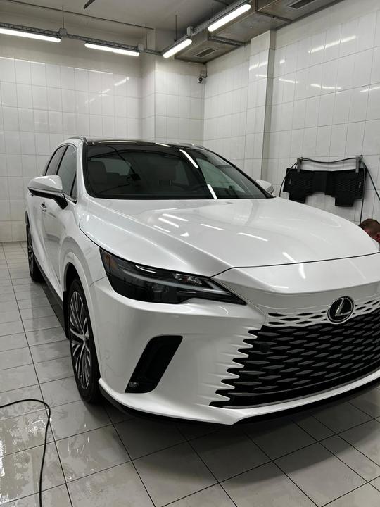 Lexus RX IV рестайлинг, 2026 год, 12 500 000 рублей, 3 фотография