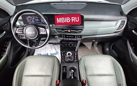 KIA Seltos I, 2023 год, 1 910 000 рублей, 7 фотография