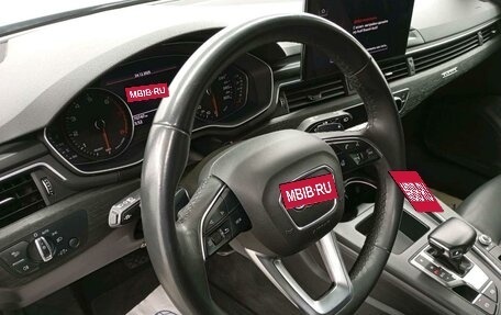 Audi A4, 2022 год, 3 760 000 рублей, 6 фотография