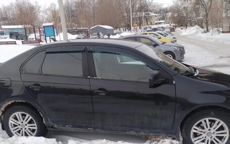 Volkswagen Jetta VI, 2007 год, 487 000 рублей, 3 фотография