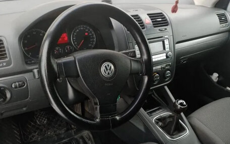 Volkswagen Jetta VI, 2007 год, 487 000 рублей, 5 фотография