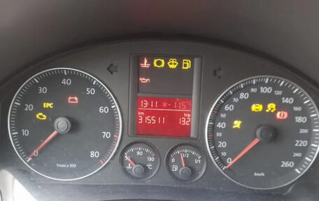 Volkswagen Jetta VI, 2007 год, 487 000 рублей, 7 фотография