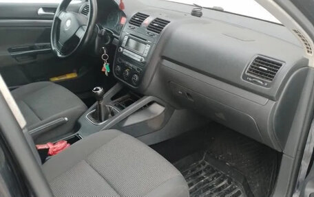 Volkswagen Jetta VI, 2007 год, 487 000 рублей, 9 фотография