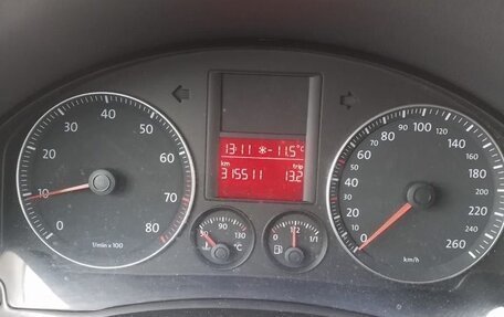 Volkswagen Jetta VI, 2007 год, 487 000 рублей, 6 фотография