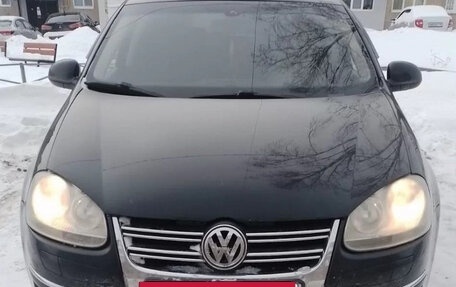 Volkswagen Jetta VI, 2007 год, 487 000 рублей, 2 фотография