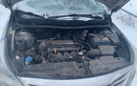 Hyundai Solaris II рестайлинг, 2016 год, 630 000 рублей, 6 фотография