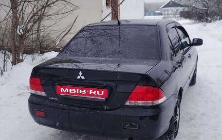 Mitsubishi Lancer IX, 2009 год, 570 000 рублей, 10 фотография