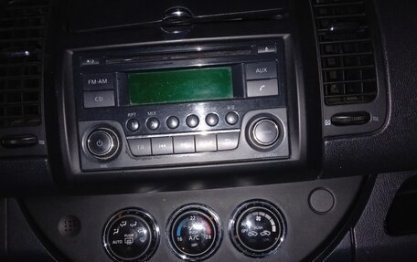 Nissan Note II рестайлинг, 2012 год, 725 000 рублей, 6 фотография