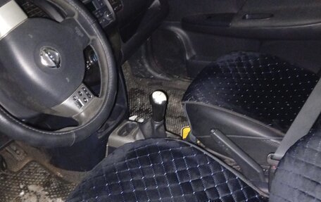 Nissan Note II рестайлинг, 2012 год, 725 000 рублей, 7 фотография