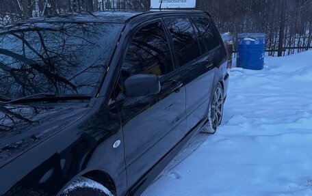 Mitsubishi Lancer IX, 2001 год, 500 000 рублей, 2 фотография