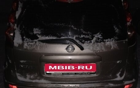 Nissan Note II рестайлинг, 2012 год, 725 000 рублей, 5 фотография