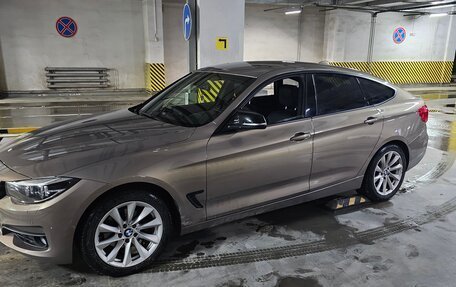 BMW 3 серия, 2017 год, 2 650 000 рублей, 2 фотография