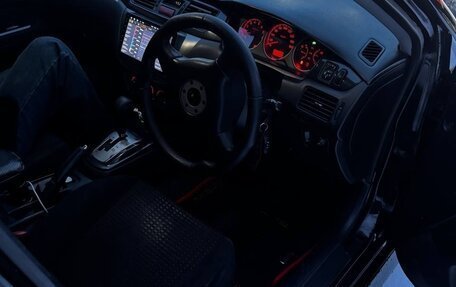 Mitsubishi Lancer IX, 2001 год, 500 000 рублей, 13 фотография