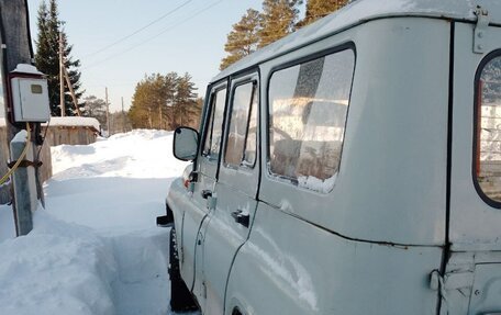 ЛуАЗ 3151, 2001 год, 210 000 рублей, 4 фотография