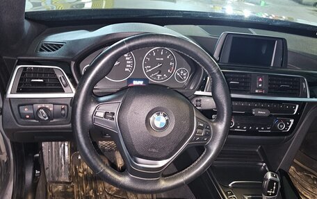 BMW 3 серия, 2017 год, 2 650 000 рублей, 12 фотография