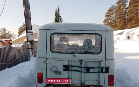 ЛуАЗ 3151, 2001 год, 210 000 рублей, 3 фотография