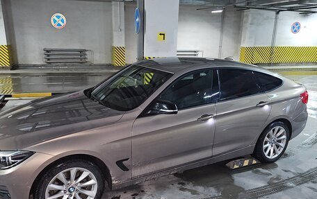 BMW 3 серия, 2017 год, 2 650 000 рублей, 17 фотография