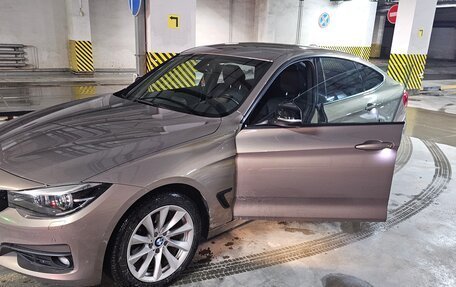BMW 3 серия, 2017 год, 2 650 000 рублей, 18 фотография