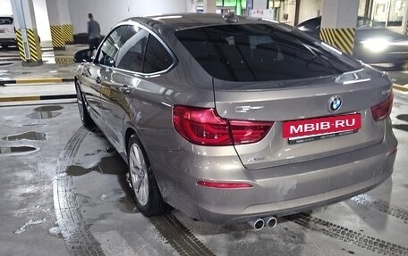 BMW 3 серия, 2017 год, 2 650 000 рублей, 15 фотография