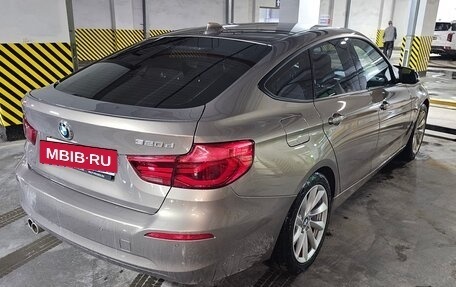 BMW 3 серия, 2017 год, 2 650 000 рублей, 14 фотография