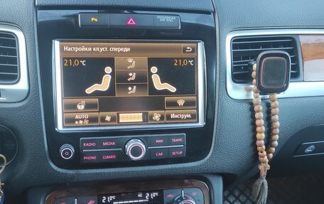 Volkswagen Touareg III, 2010 год, 2 000 000 рублей, 12 фотография