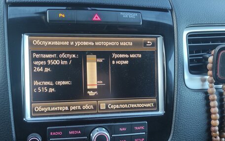 Volkswagen Touareg III, 2010 год, 2 000 000 рублей, 13 фотография