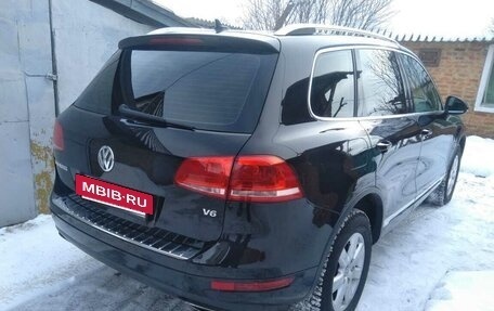 Volkswagen Touareg III, 2010 год, 2 000 000 рублей, 3 фотография