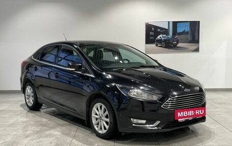 Ford Focus III, 2017 год, 1 242 000 рублей, 3 фотография