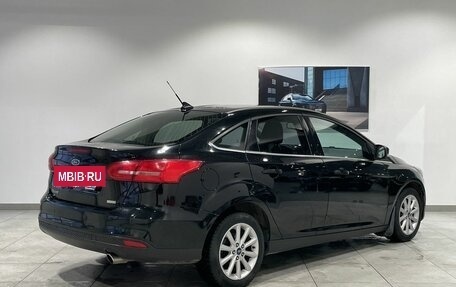 Ford Focus III, 2017 год, 1 242 000 рублей, 5 фотография