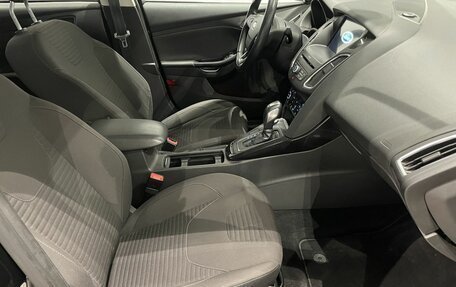 Ford Focus III, 2017 год, 1 242 000 рублей, 9 фотография