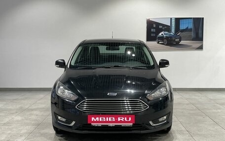 Ford Focus III, 2017 год, 1 242 000 рублей, 2 фотография