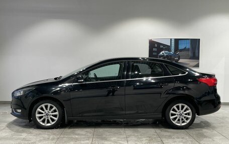 Ford Focus III, 2017 год, 1 242 000 рублей, 8 фотография