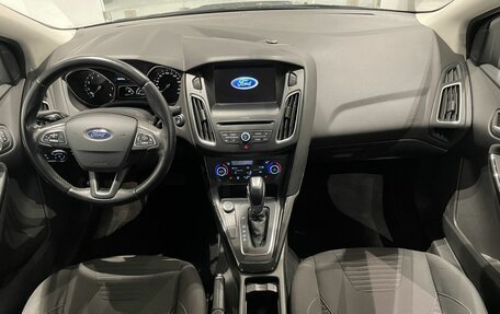 Ford Focus III, 2017 год, 1 242 000 рублей, 10 фотография