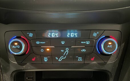 Ford Focus III, 2017 год, 1 242 000 рублей, 16 фотография