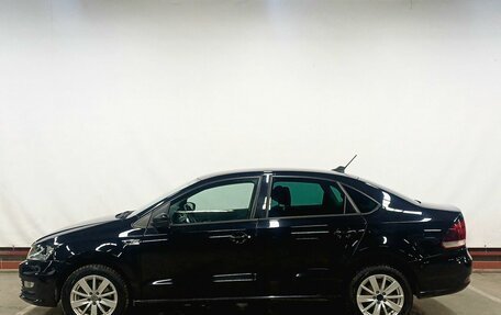 Volkswagen Polo VI (EU Market), 2019 год, 1 189 000 рублей, 8 фотография