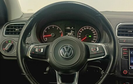 Volkswagen Polo VI (EU Market), 2019 год, 1 189 000 рублей, 12 фотография